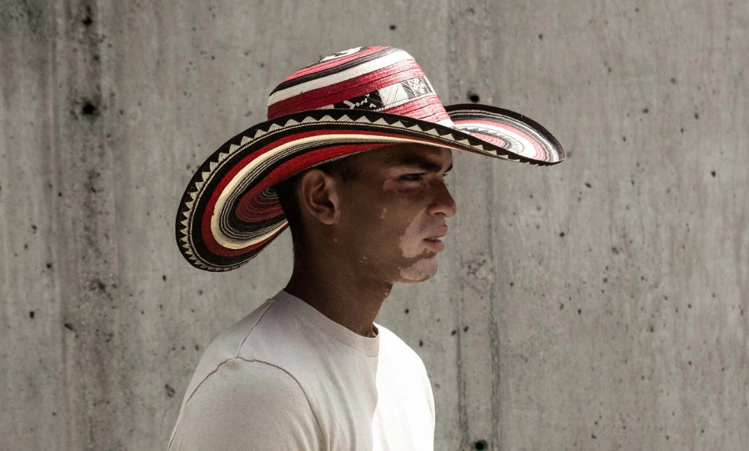 SOMBRERO ROJO SILVESTRE 21