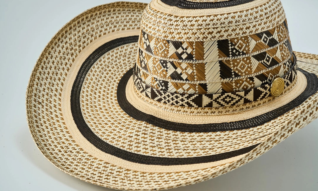 SOMBRERO CASTILLERAL ARENA