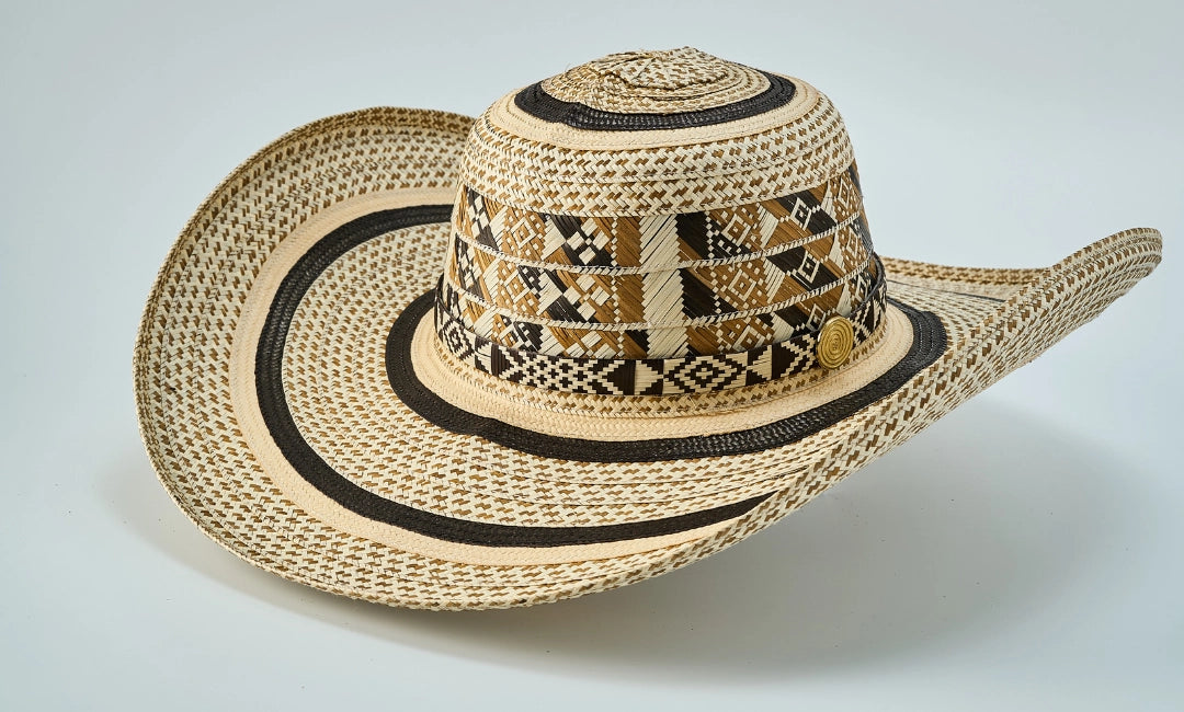 SOMBRERO CASTILLERAL ARENA