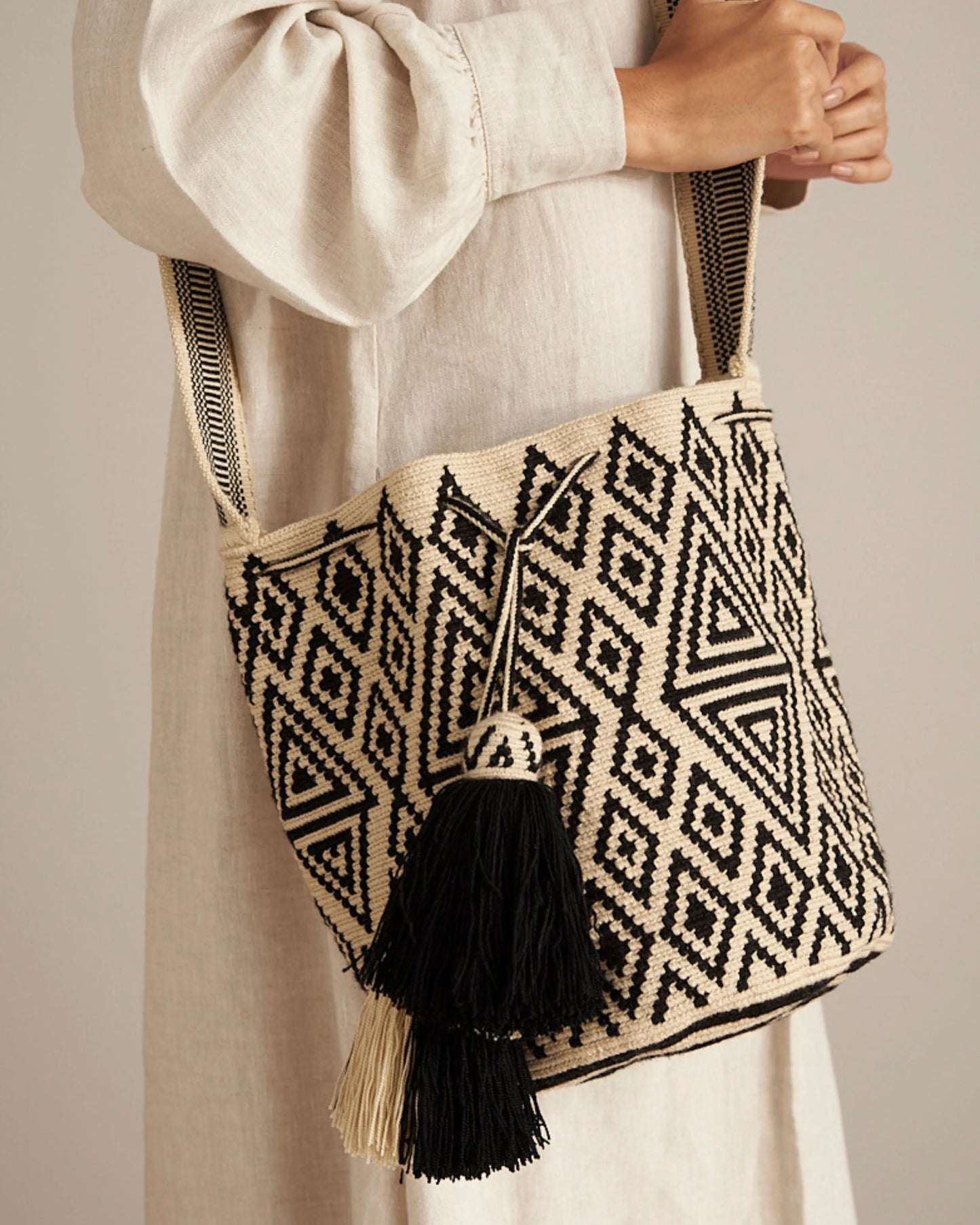 MOCHILA WAYUU ZENÚ