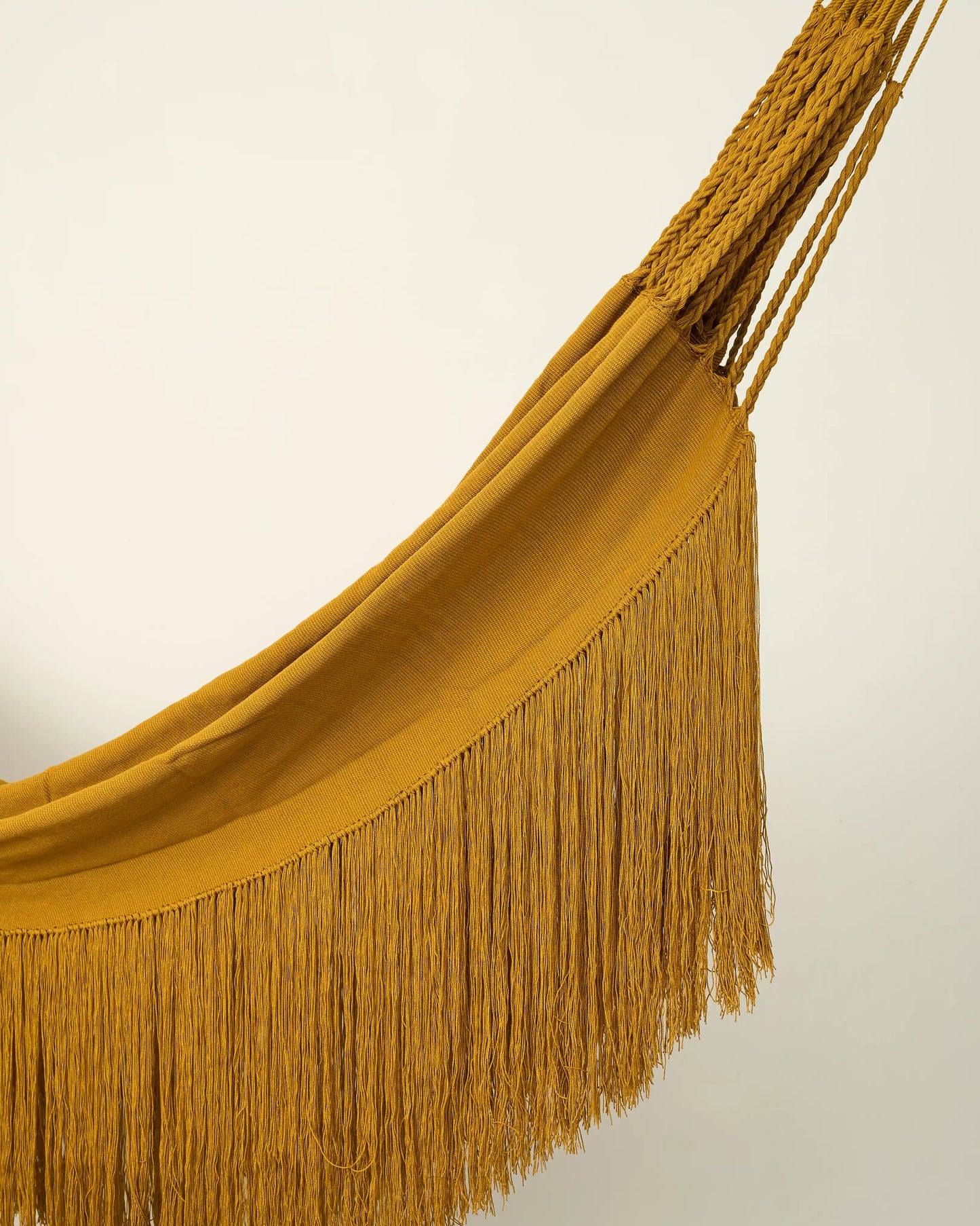HAMACA ORO HILO FINO