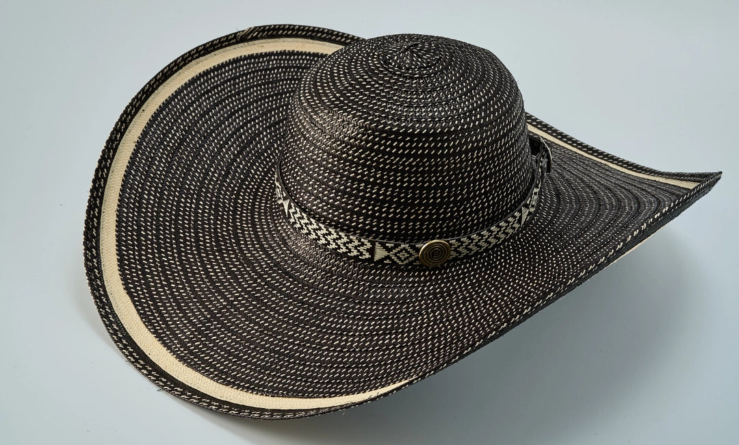 SOMBRERO GRANITO DE ARROZ 21