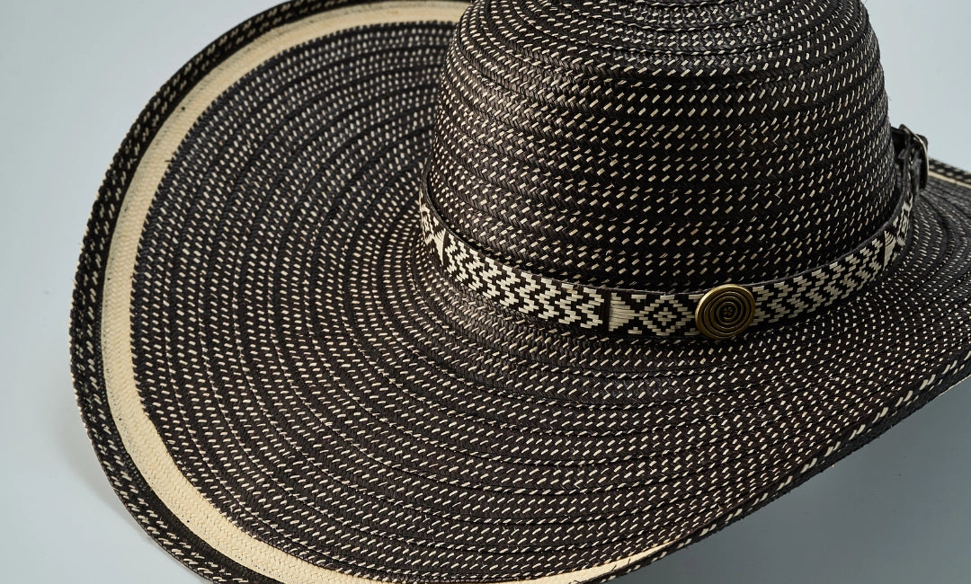 SOMBRERO GRANITO DE ARROZ 21