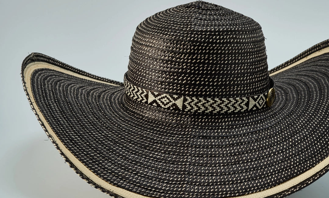 SOMBRERO GRANITO DE ARROZ 21
