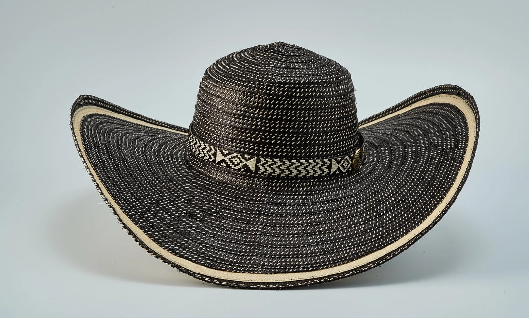 SOMBRERO GRANITO DE ARROZ 21
