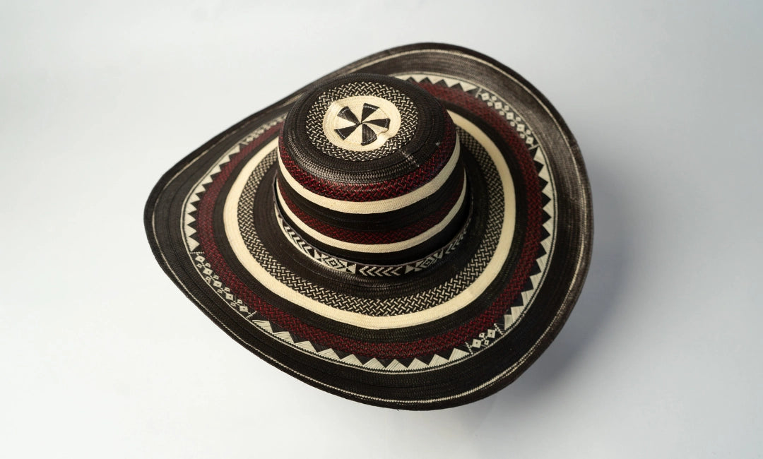 SOMBRERO VOLCANICO 21