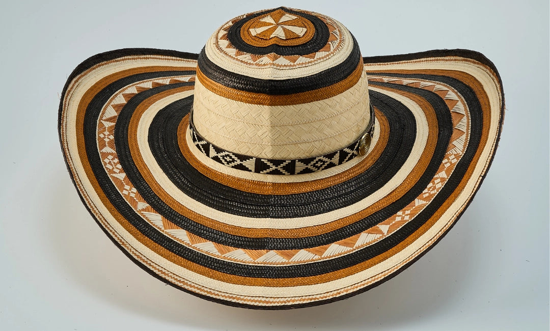SOMBRERO PALMITO