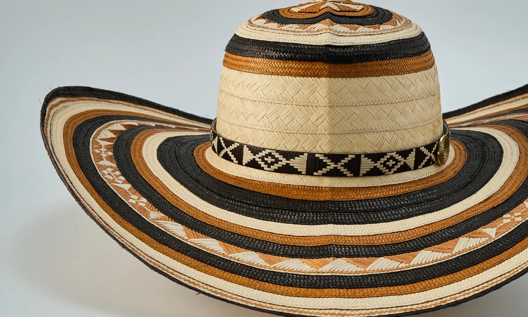 SOMBRERO PALMITO